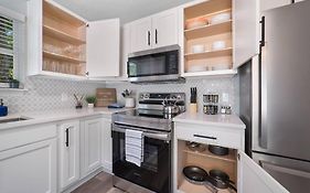New Modern Bungalow Close To Downtown! Fully Fenced Yard